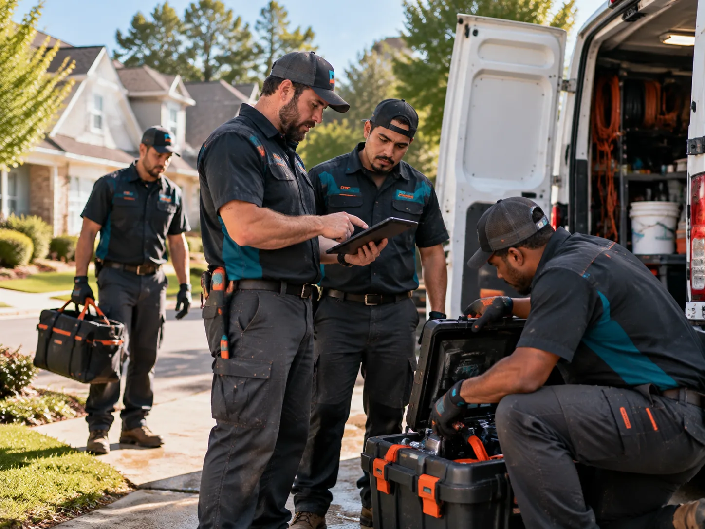 Clogged Drain Service in Round Hill, VA near me